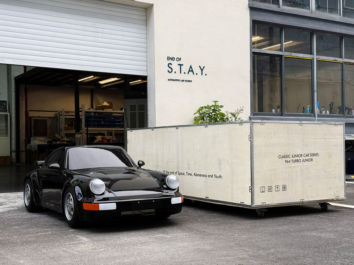 Maxi drift 964 edition