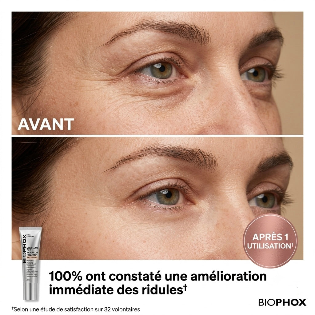 BIOPHOX EYE — Tenseur Regard Instantané