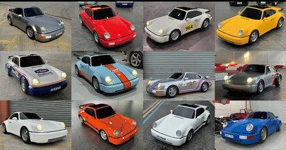 Maxi drift 964 edition