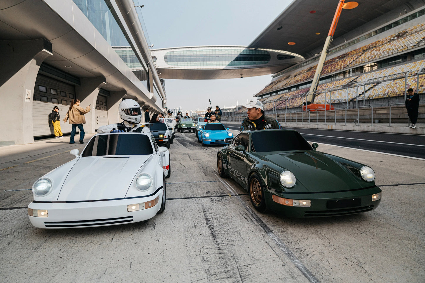 Maxi drift 964 edition