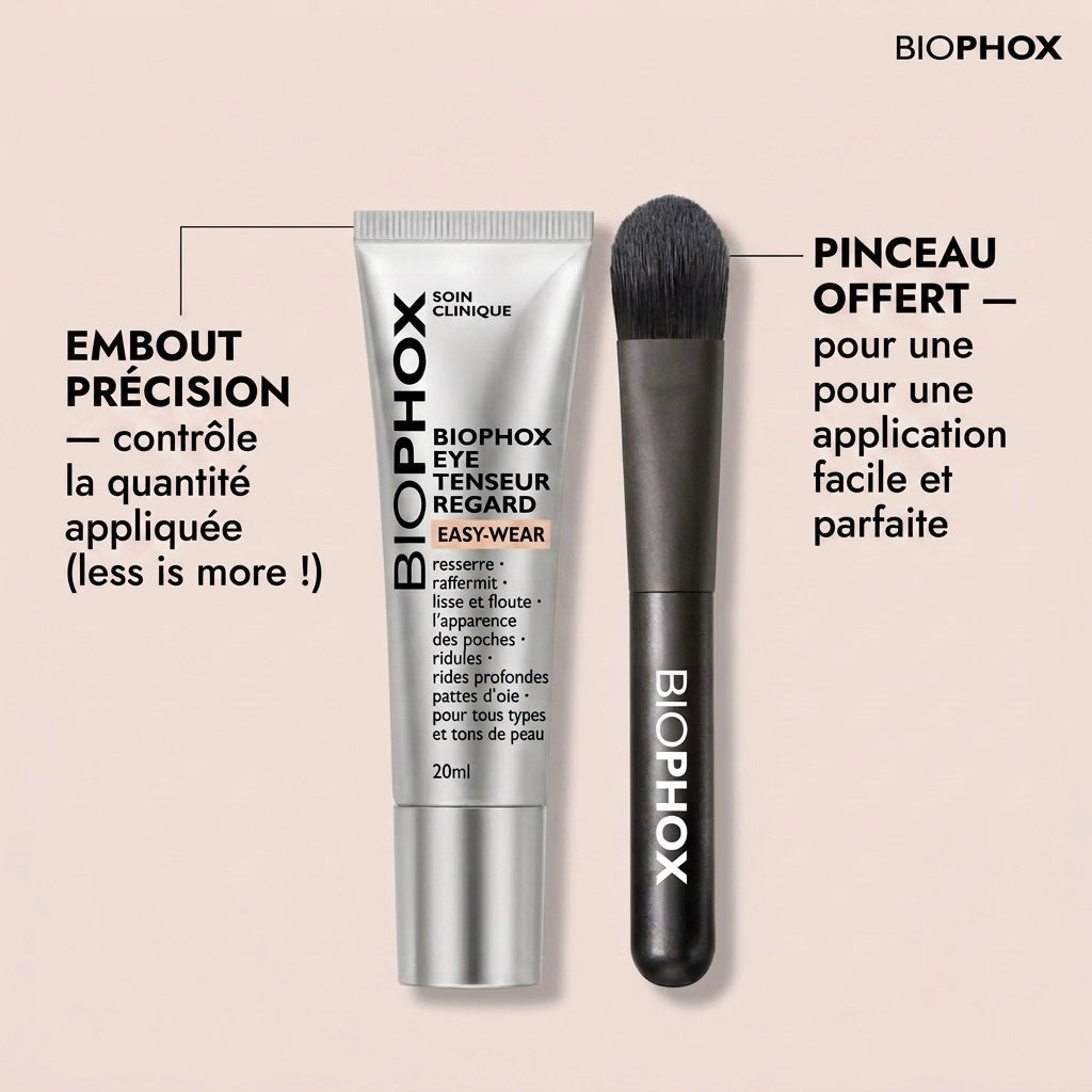 BIOPHOX EYE — Tenseur Regard Instantané