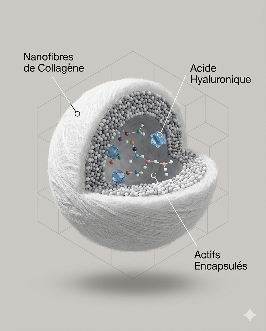 Une innovation pour votre routine beauté quotidienne.
