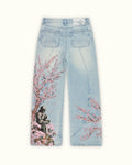 Spring jean