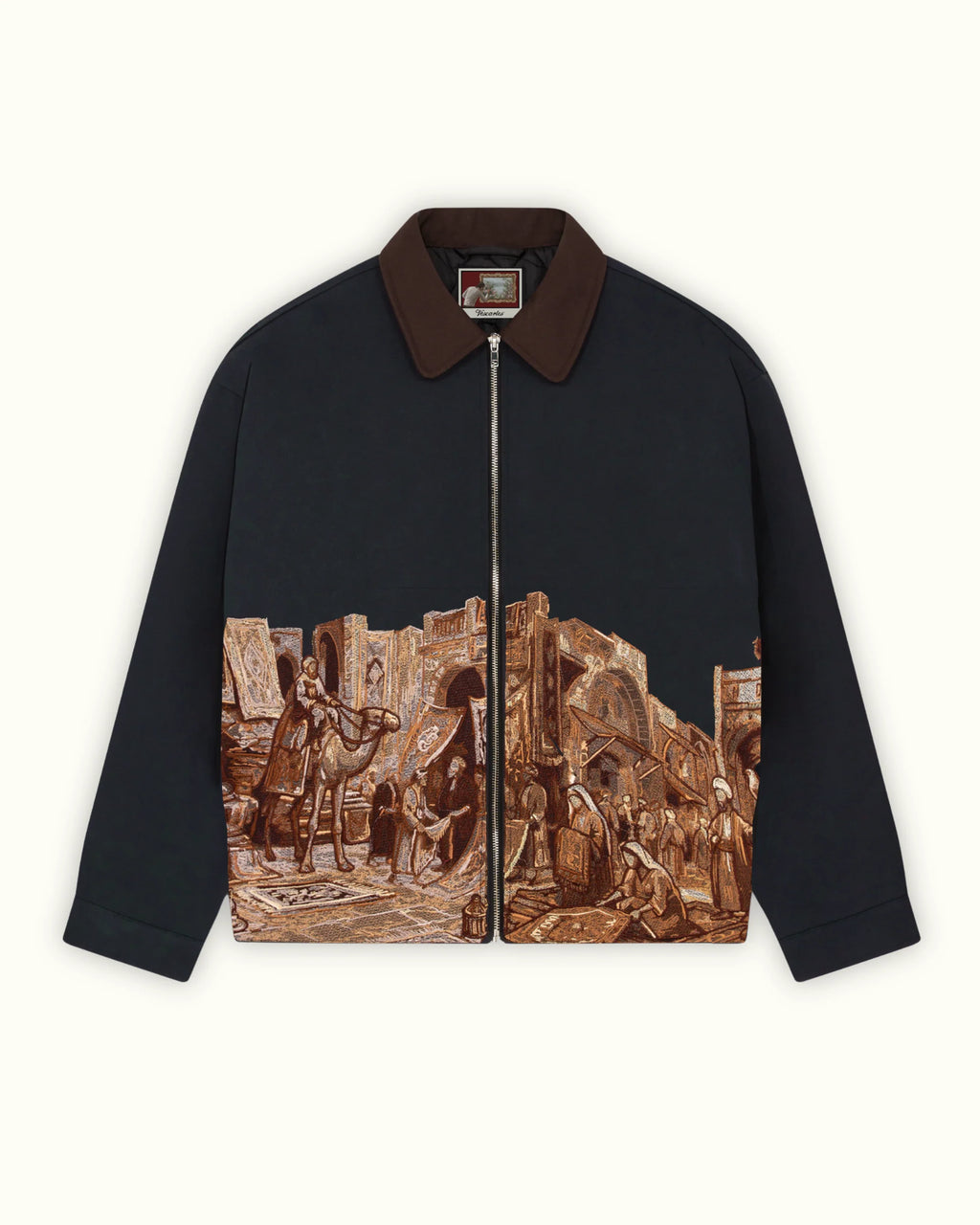 Medina Jacket
