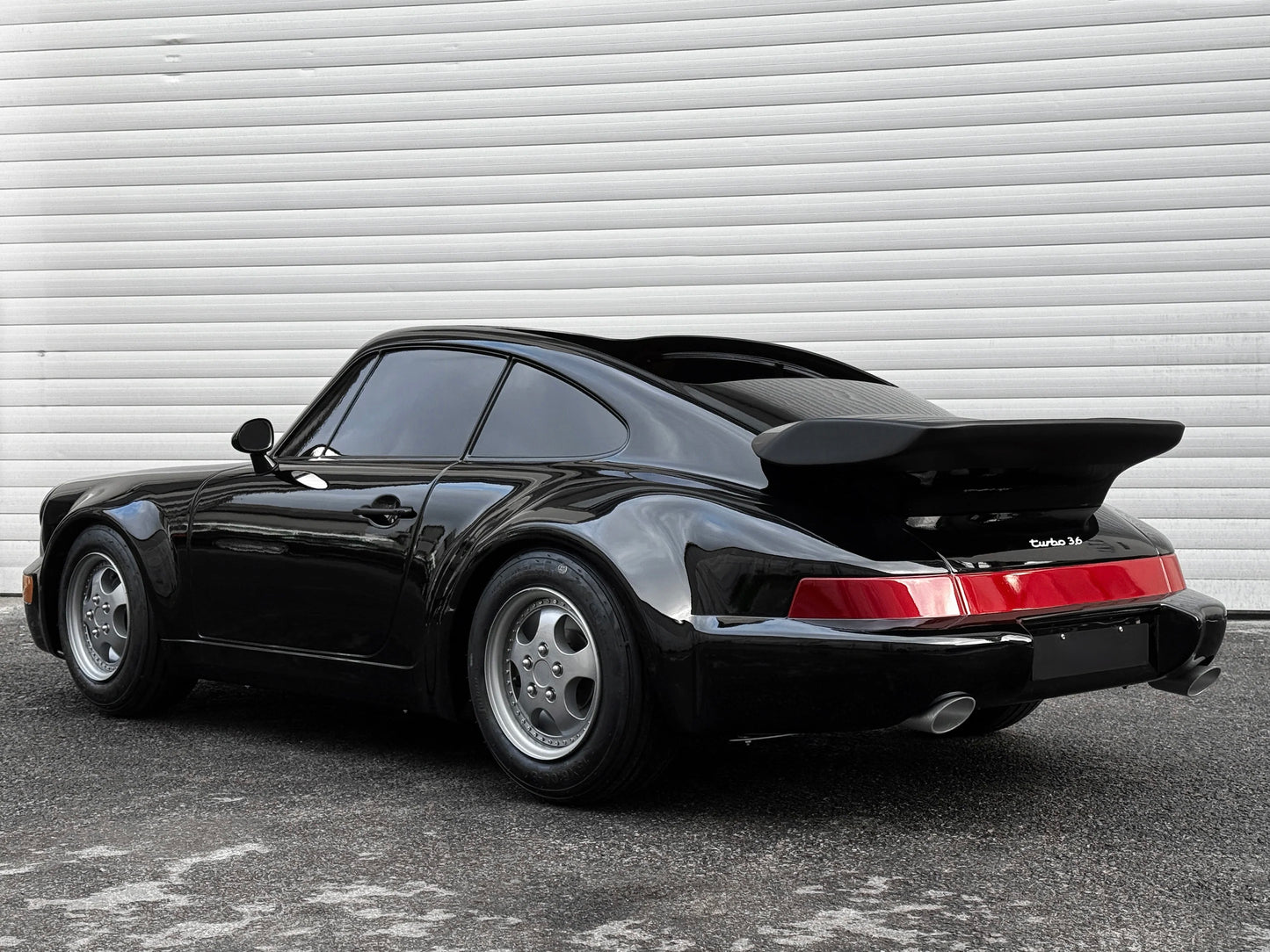 Maxi drift 964 edition