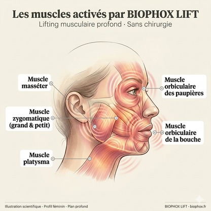BIOPHOX LIFT — Remodelage Facial V-Shape