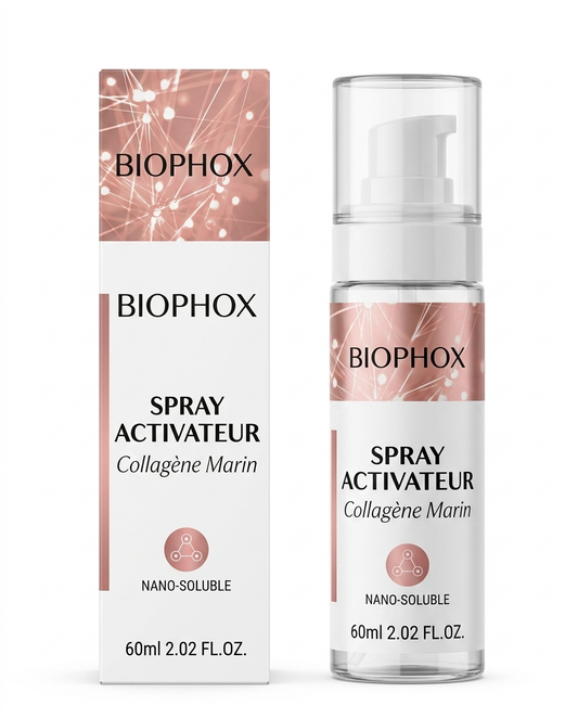 Spray activateur collagène