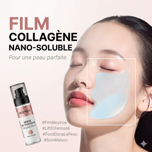 Film Collagène Nano-Soluble