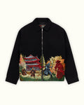 Samurai jacket