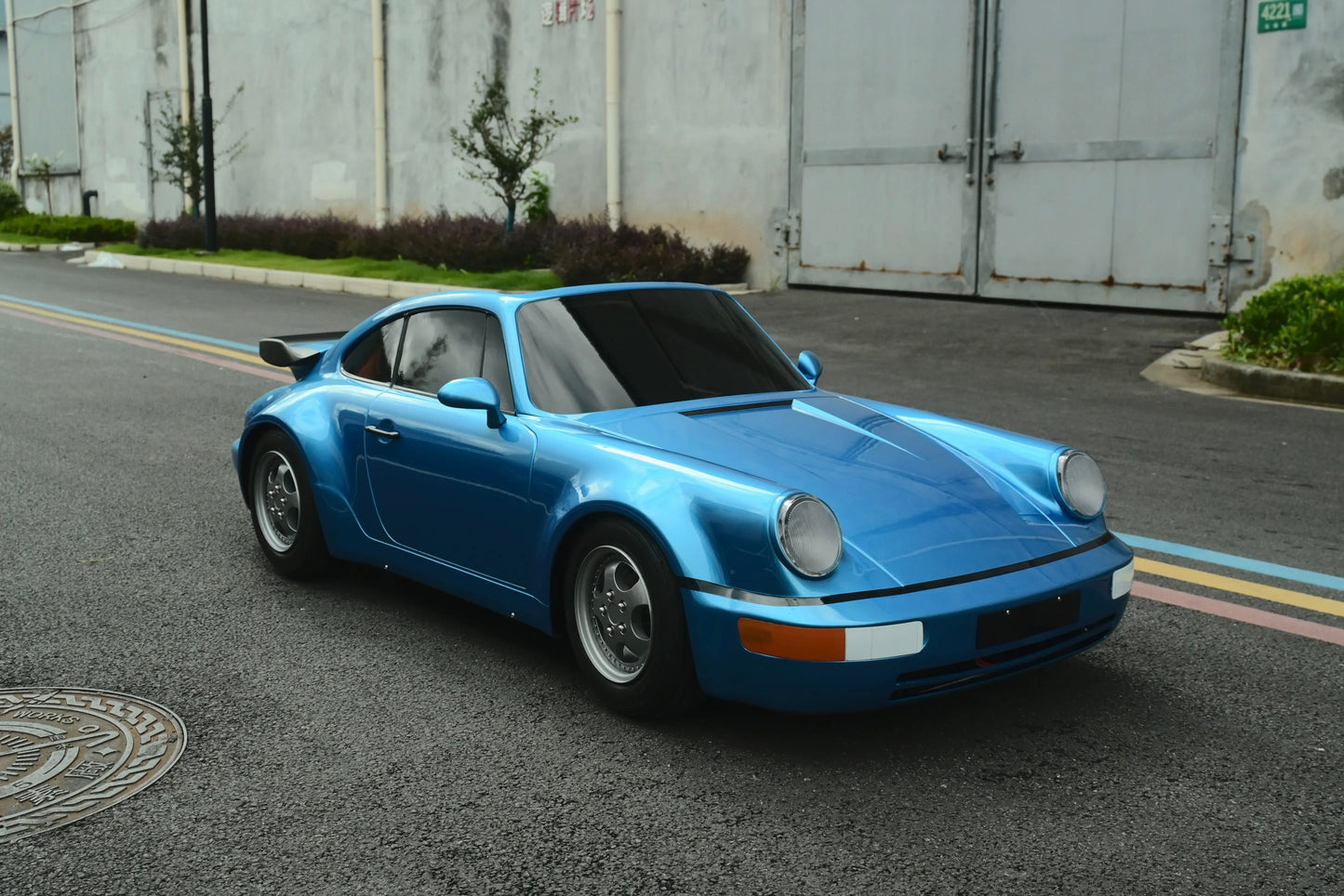 Maxi drift 964 edition